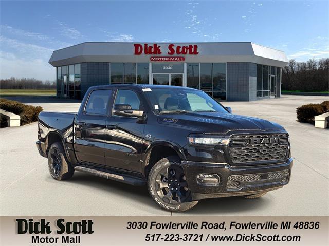 new 2026 Ram 1500 car, priced at $55,014