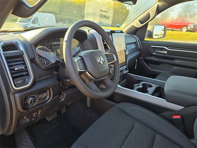 new 2026 Ram 1500 car, priced at $55,014