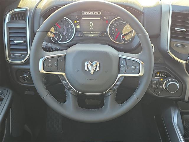 new 2026 Ram 1500 car, priced at $55,014