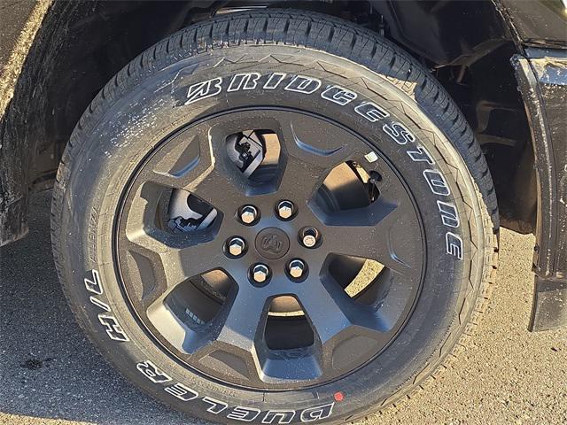 new 2026 Ram 1500 car, priced at $55,014