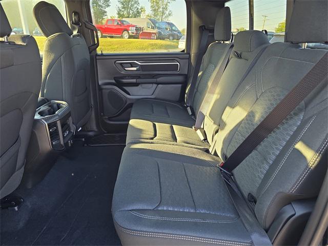 new 2026 Ram 1500 car, priced at $55,014