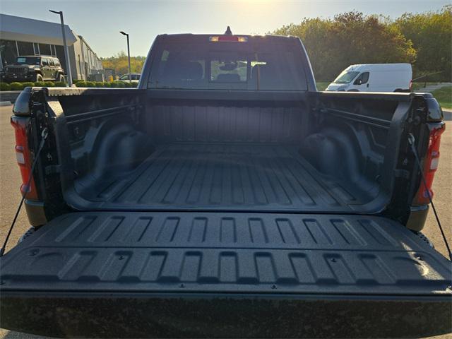 new 2026 Ram 1500 car, priced at $55,014