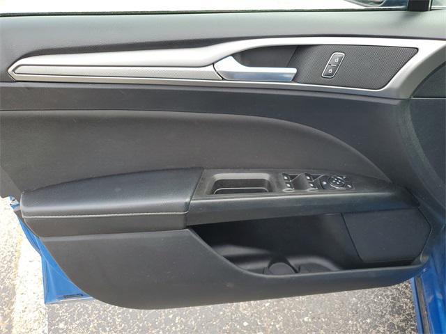 used 2020 Ford Fusion car, priced at $14,723