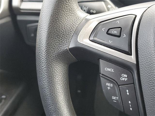 used 2020 Ford Fusion car, priced at $14,723