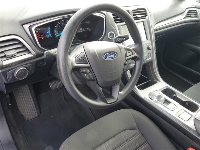 used 2020 Ford Fusion car, priced at $14,723