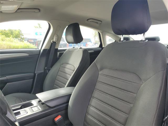 used 2020 Ford Fusion car, priced at $14,723