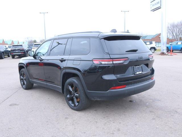 used 2023 Jeep Grand Cherokee L car, priced at $36,988