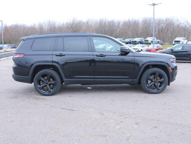 used 2023 Jeep Grand Cherokee L car, priced at $36,988