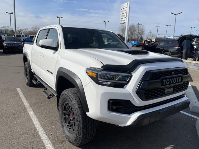 used 2023 Toyota Tacoma car, priced at $49,395