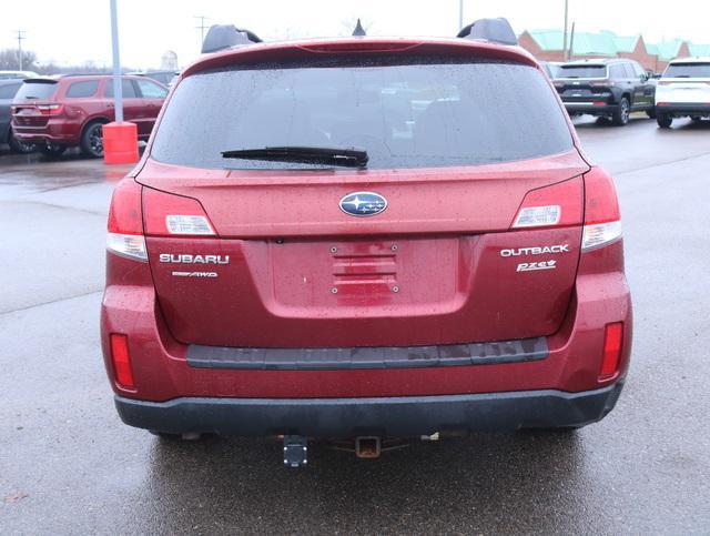 used 2012 Subaru Outback car, priced at $6,377