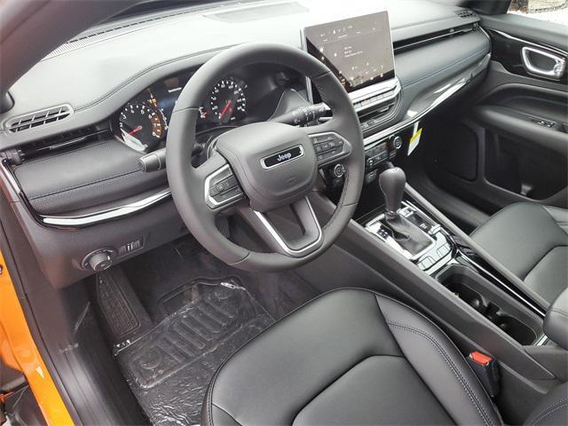 new 2026 Jeep Compass car, priced at $34,755