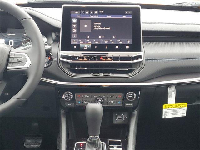 new 2026 Jeep Compass car, priced at $34,755