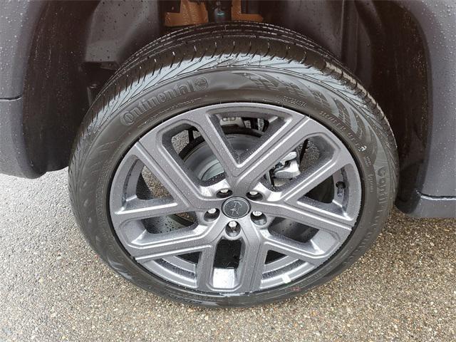 new 2026 Jeep Compass car, priced at $34,755