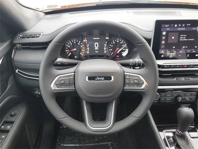 new 2026 Jeep Compass car, priced at $34,755