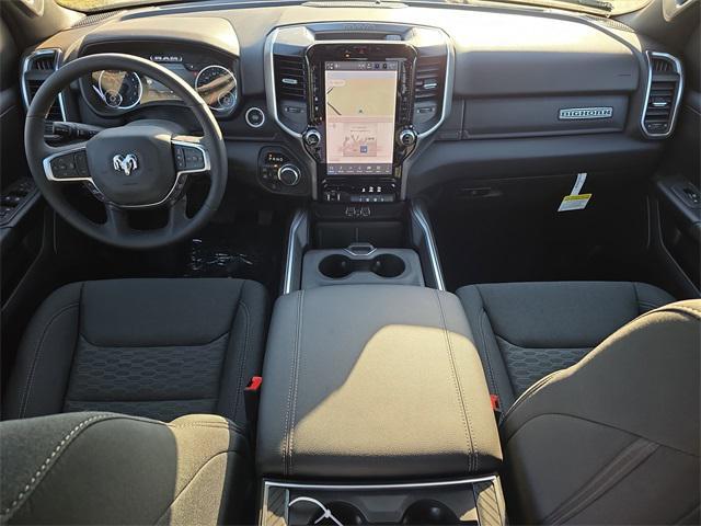 new 2026 Ram 1500 car, priced at $52,945