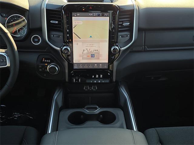 new 2026 Ram 1500 car, priced at $52,945