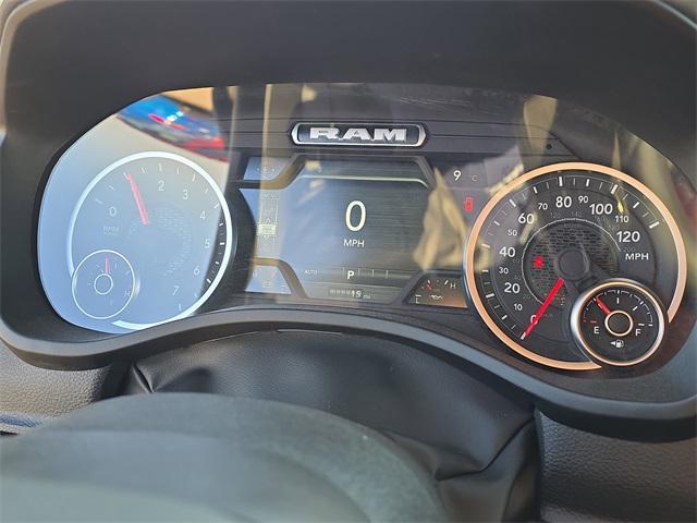 new 2026 Ram 1500 car, priced at $52,945