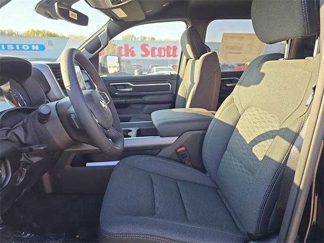 new 2026 Ram 1500 car, priced at $52,945