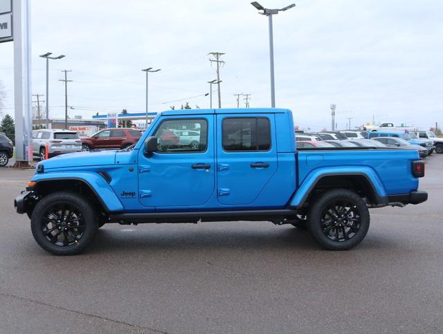 new 2025 Jeep Gladiator car, priced at $41,109