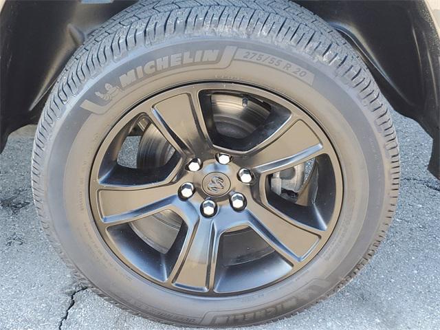 used 2022 Ram 1500 car, priced at $29,037