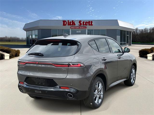 new 2025 Dodge Hornet car, priced at $41,472