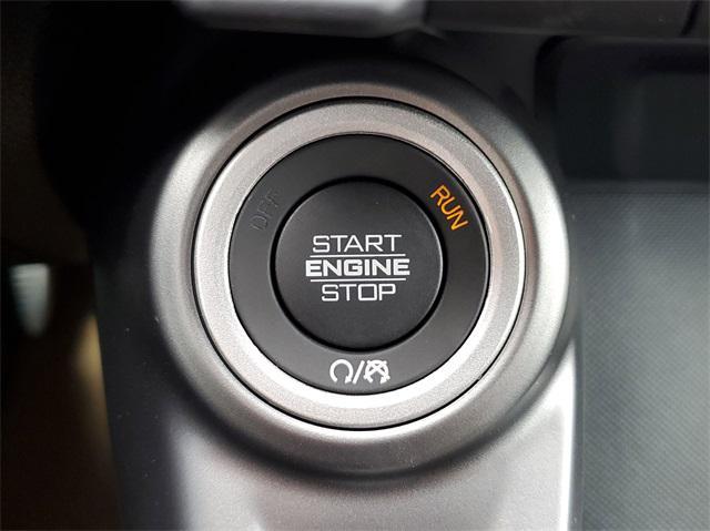 new 2025 Dodge Hornet car, priced at $41,472