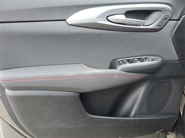 new 2025 Dodge Hornet car, priced at $41,472