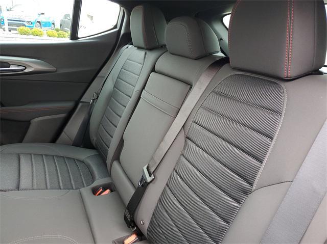 new 2025 Dodge Hornet car, priced at $41,472