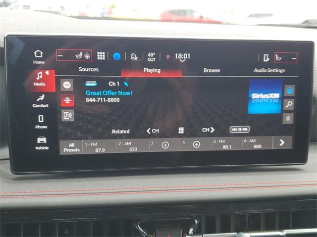 new 2025 Dodge Hornet car, priced at $41,472