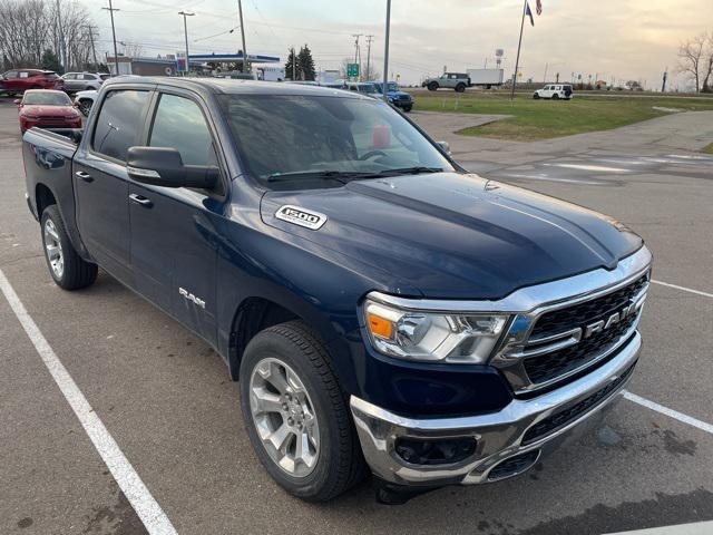 used 2022 Ram 1500 car, priced at $38,995