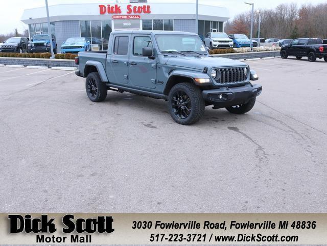 new 2025 Jeep Gladiator car, priced at $40,100