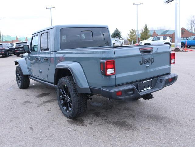 new 2025 Jeep Gladiator car, priced at $40,100