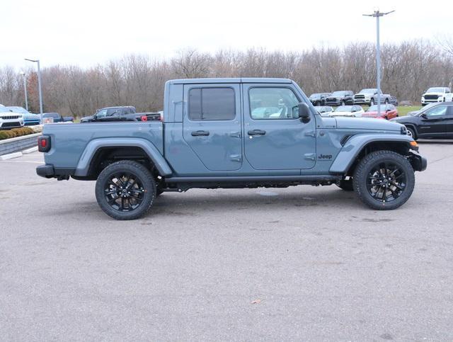 new 2025 Jeep Gladiator car, priced at $40,100