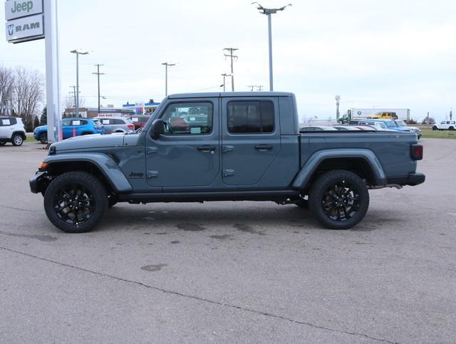 new 2025 Jeep Gladiator car, priced at $40,100