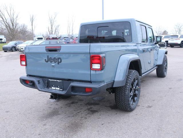 new 2025 Jeep Gladiator car, priced at $40,100