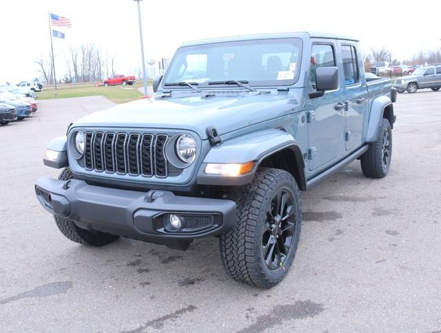 new 2025 Jeep Gladiator car, priced at $40,100