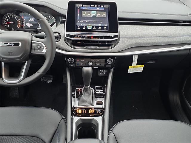 new 2026 Jeep Compass car, priced at $28,421