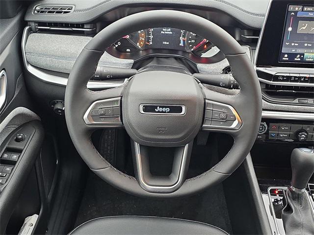 new 2026 Jeep Compass car, priced at $28,421