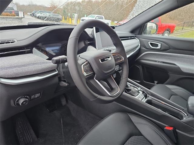 new 2026 Jeep Compass car, priced at $28,421