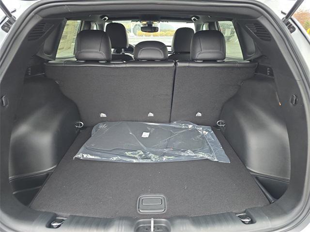 new 2026 Jeep Compass car, priced at $28,421