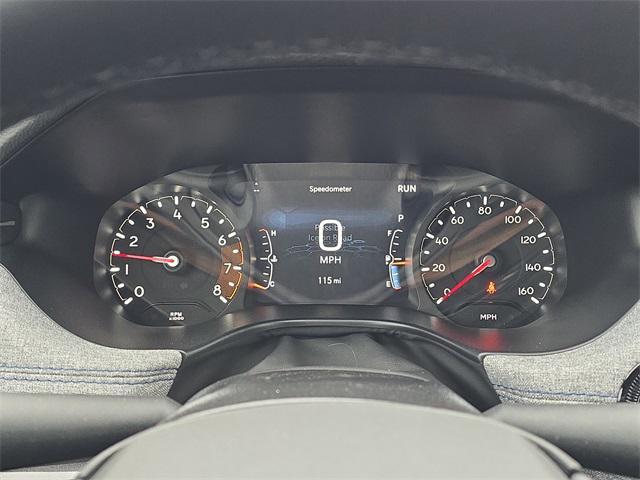 new 2026 Jeep Compass car, priced at $28,421