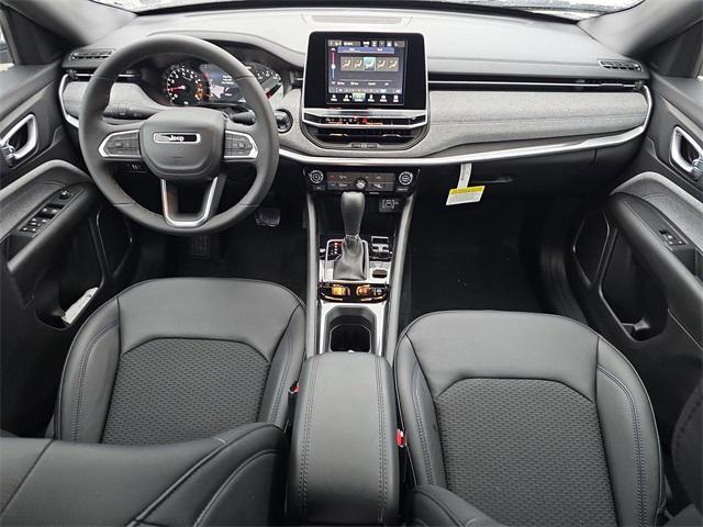 new 2026 Jeep Compass car, priced at $28,421