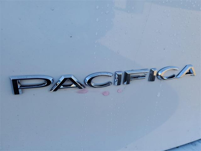 new 2026 Chrysler Pacifica car, priced at $38,821