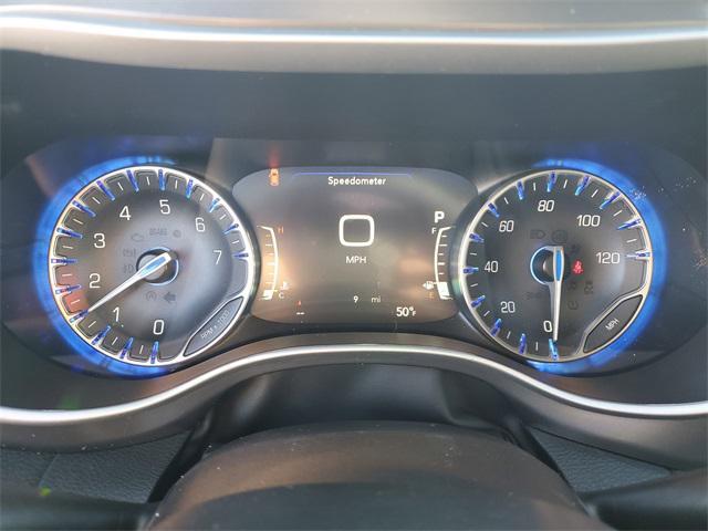 new 2026 Chrysler Pacifica car, priced at $38,821