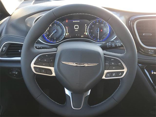 new 2026 Chrysler Pacifica car, priced at $38,821