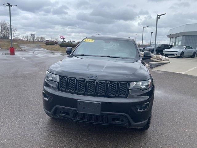 used 2019 Jeep Grand Cherokee car, priced at $20,988