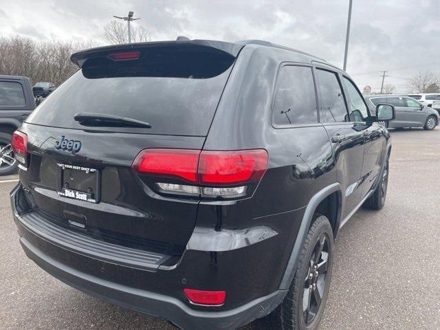 used 2019 Jeep Grand Cherokee car, priced at $20,988