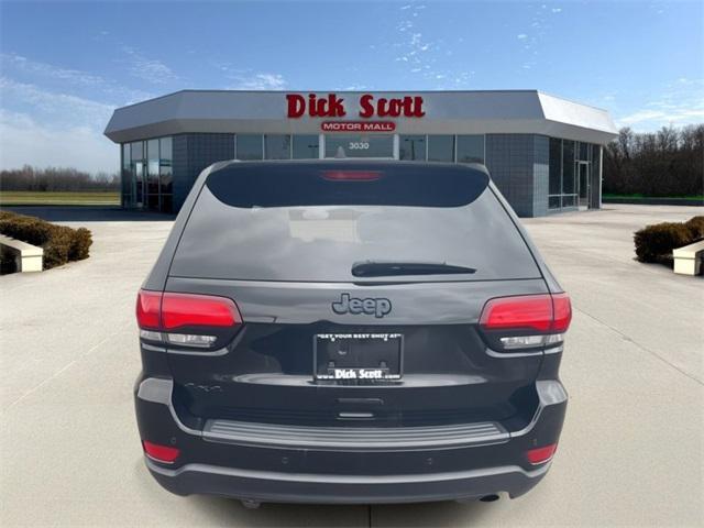 used 2019 Jeep Grand Cherokee car, priced at $20,988