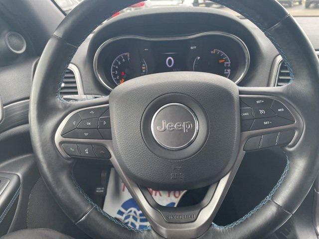 used 2019 Jeep Grand Cherokee car, priced at $20,988