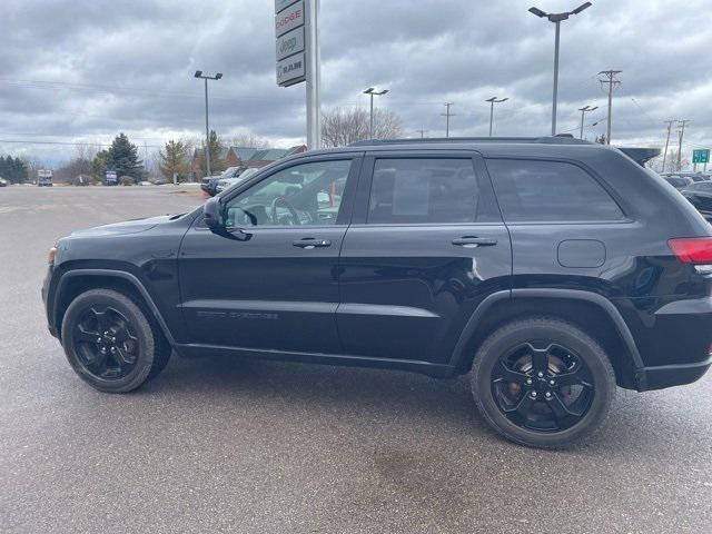 used 2019 Jeep Grand Cherokee car, priced at $20,988